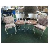 Wrought Iron Chairs Wrought Iron Chairs