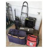 Suitcases, Straps, Rollers & More Suitcases, Straps, Rollers & More