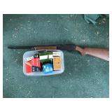 Daisy Powerline BB Gun & Ammunition Daisy Powerline BB Gun & Ammunition