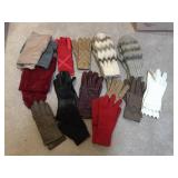 Gloves & Scarves