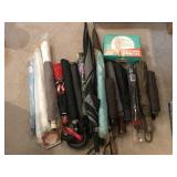 Collection of Umbrellas Collection of Umbrellas