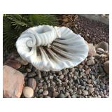 Shell Fountain Base Shell Fountain Base