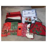 Selection of Christmas Kitchen Towels & More