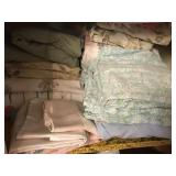 Satin & Cotton Bed Linens