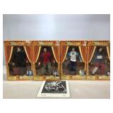 *NSYNC Collectible Action Figures (minus Lance