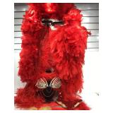 Showgirl Costume