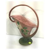 Vintage Roseville Pottery Basket