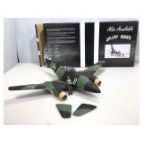 NOS Admiral Toys 1:18 Squadron ME 262 A-1A Plane