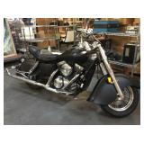 2002 Kawasaki VN1500. Runs and Drives Perfect.