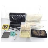 Leather Fashion Purses, Jewelry and more.