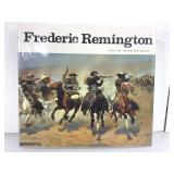 Frederic Remington Coffee Table Book