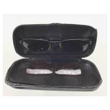 Dolce & Gabbana Glasses in Case w/ extra rose