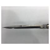 13in Italian Stiletto Pic Lock Switchblade