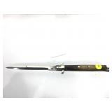 13in. BV&F Italian Stiletto Pic Lock Inox