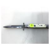 9in. AKC Italian Stiletto Switchblade