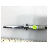 9in. Stiletto Switchblade