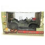 NOS The Ultimate Soldier XD WC57 Command Car.