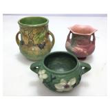 Collection of Antique/Vintage Roseville & USA