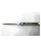 13in. AKC Italian Stiletto Switchblade