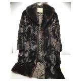 Mink Fur Coat. Est. Size Small