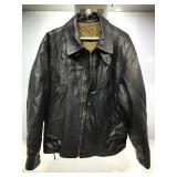 Harley Davidson Las Vegas Leather Jacket. Made in