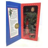 GI Joe Action Soldier 12in Tall. 1995 LE WWII