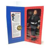 GI Joe Action Sailor 12in Tall. 1995 LE WWII