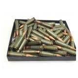 73 rounds of 7.62 x 39mm