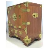 Asian Chest 22x14x24in H