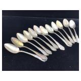 1933 Worlds Fair Spoons Silver Plated