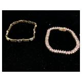 2- Costume Jewelry Bracelets