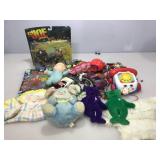 NIB GI Joe Extreme Figures, XMen, vintage toys