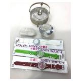 New Rockcandy Watches and more.