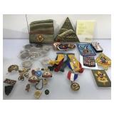 Vintage Boy Scouts items