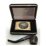 Thermofilter pipe and belt buckle (needs to be