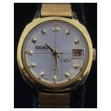 Seiko automatic Hi-Beat, vintage lady