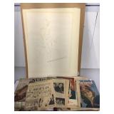 Artists reference drawings and more. Nude by