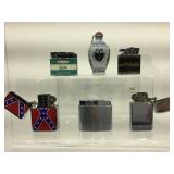 Zippo lighter and more