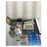 Assorted miscellaneous items and more