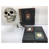 Fortune telling kit and more