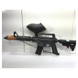 Alpha Black CO2 Paint gun