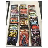 Assorted comic books, some duplicates, see photos