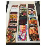 Assorted comics books, some duplicate, see photos