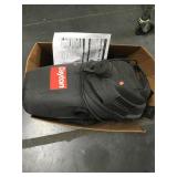 Dayton back pack vacuum