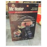 Mr Heater BTU heater
