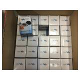 50 Mindful Design shower filters NEW