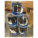 8 Columbia mens belts XL NEW and wallets