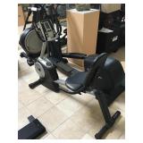 Weslo Pro exercise machine
