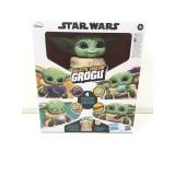 NIB. Grogu. Star Wars the Mandalorian. Disney