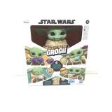 NIB. Grogu. Star Wars the Mandalorian. Disney